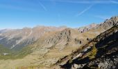 Randonnée Marche Belvédère - Cime de Paranova de St Grat - Photo 1