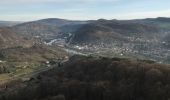 Tour Wandern Besançon - fort planoise plus Rosemont  - Photo 3