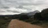 Tocht Stappen Le Tholonet - Barrage du Bimont - Photo 2