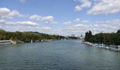 Tour Wandern Saint-Cloud - Les coteaux de St Cloud et les rives de la Seine - Photo 13