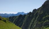 Trail Walking Saint-Jean-d'Aulps - Roc d'Enfer au départ de Graydon - Photo 13