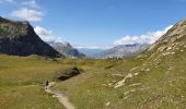 Percorso Marcia Val-d'Isère - col et pointe des fours au départ du manchet - Photo 7