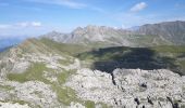 Excursión Senderismo Saint-Apollinaire - Aiguilles Chabrieres 08/08/18 - Photo 6