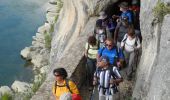 Trail Walking Collias - PF-Collias - Les Gorges du Gardon - Photo 5