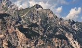 Tocht Stappen Marèo - Enneberg - Marebbe - DOLOMITES 03 - Refugio Sennes 2126 m - Photo 17