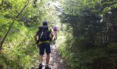 Trail Walking Engins - Charande en circuit par la pas de la Lose et le passage de la Grande Combe  - Photo 1