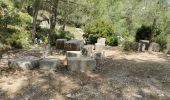 Percorso Marcia Beaurecueil - Sainte Victoire : Barrages de Bimont et Zola - Photo 1
