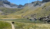 Randonnée Marche Aragnouet - Lac de catchet - Photo 3