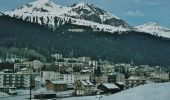 Tour Zu Fuß Davos - Davos - Clavadel - Photo 8