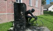 Tocht Stappen Tielt - GR128. Tielt-Deinze - Photo 12