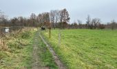 Trail Walking Huldenberg - Neerijse 22,5 km - Photo 1