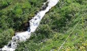 Tour Wandern Beaufort - REFUGE DE LA COIRE DEPUIS LE LAC DE SAINT GUERIN - Photo 9