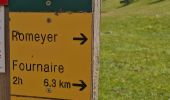 Tour Wandern Saint-Agnan-en-Vercors - Col du Rousset : Plateau de Beure 16km. - Photo 4