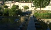 Tour Esel-Trekking Tuchan - cathare 3 Tuchan Duilhac sous peyrepertuse  - Photo 10