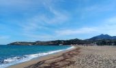 Trail Walking Argelès-sur-Mer - racou - collioure - racou / en boucle - Photo 1