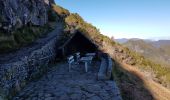 Trail Walking Ilha - Madère : vers le Pico Ruevo sommet de l'île - Photo 7