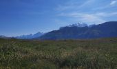 Tocht Stappen Megève - Mont de Vorès par Pré Rosset - Photo 3