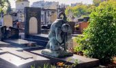 Randonnée Marche Paris - Tombes célèbres du cimetière du Montparnasse et balade jusqu'à Madeleine - Photo 12