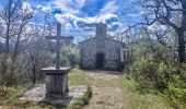Randonnée Marche La Chaudière - Chapelle des Sadous - La Chaudière - Photo 15