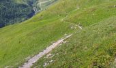 Percorso Marcia Pralognan-la-Vanoise - Pralognan petit Mont Mont-blanc  - Photo 11