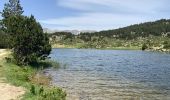 Randonnée Marche La Llagonne - Pla de Barres - Lac des Bouillouses - étangs du Carlit - Photo 5