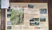 Tour Wandern Saint-Saturnin-lès-Apt - Tour des Aiguiers-St Saturnin des Apt09-05-23 - Photo 1