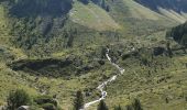 Randonnée Marche Arrens-Marsous - refuge larribet par lac suyen - Photo 13