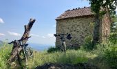 Trail Electric bike Vialas - TOUR DU MONT LOZERE - Photo 3
