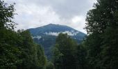 Randonnée Marche Les Houches - J4 - Les Chavants - Charousse - Vaudagne  - Photo 1