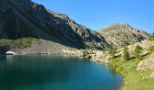 Trail Walking Saint-Étienne-de-Tinée - Lacs de Vens et de Fourchas - Photo 10