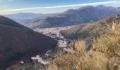 Tocht Stappen Digne-les-Bains - La Chapelle saint Pancrace Dignes  - Photo 2