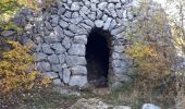 Trail Walking Cipières - De Cipieres au plateau de Cavillore - Photo 3