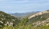 Randonnée Marche Gémenos - 13Sai t Pons  sentier de Cabelle et retour sentier du blé - Photo 4