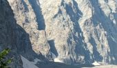 Tocht Stappen Vallouise-Pelvoux - Les Écrins Glacier Blanc - Photo 12