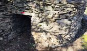 Trail Walking Laure-Minervois - Laure Minervois les Capitelles - Photo 7