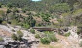Trail Walking Aix-en-Provence - 13-bibemus_barrages_zola&bimont_10km270m - Photo 4