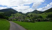 Trail On foot Balsthal - St. Wolfgang - Langenbruck - Photo 10
