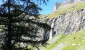 Randonnée Marche Peisey-Nancroix - Cascade de Nan Putors - Photo 6