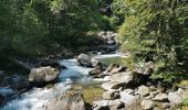 Randonnée Marche Cauterets - Pont d'Espagne, lac de gaube depuis cauterets  - Photo 11