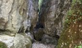 Trail Walking Plan-de-Baix - Canyon des Gueulards   - Photo 4