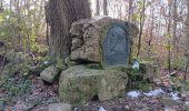 Trail Walking Esneux - tilff . bois manant . monument donnay . mery - retour le long de l ourthe - Photo 14