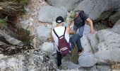 Tour Wandern Auriol - Ste Baume - Auriol :  Les trois ravins  - Photo 6