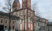 Trail Walking Liège - Liège 🎄🎅 (Thier-à-Liège, Pierreuse, Montagne Ste Walburge) - Photo 3