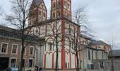 Excursión Senderismo Lieja - Liège 🎄🎅 (Thier-à-Liège, Pierreuse, Montagne Ste Walburge) - Photo 3