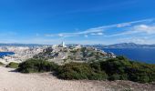 Trail Walking Marseille - pomegues - Photo 3