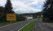 Tour Zu Fuß Helsa - Helsa, H4 - Panoramaweg - Photo 10