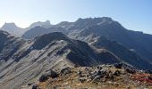 Trail Walking Valmeinier - Col de la Roche du Lac-2023-10-08 - Photo 8