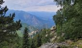 Tour Wandern Sahorre - Haut Cady_col de Jou_Mora_Mariailles_T - Photo 8