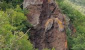 Tour Wandern Verrières - DOLMEN ET CASCADE DE SAILLANT DEPUIS VERRIERES - Photo 15