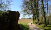 Tocht Stappen Chaumont-Gistoux - #210427 - Longueville, Hèze et Petit Hacquedeau - Photo 1